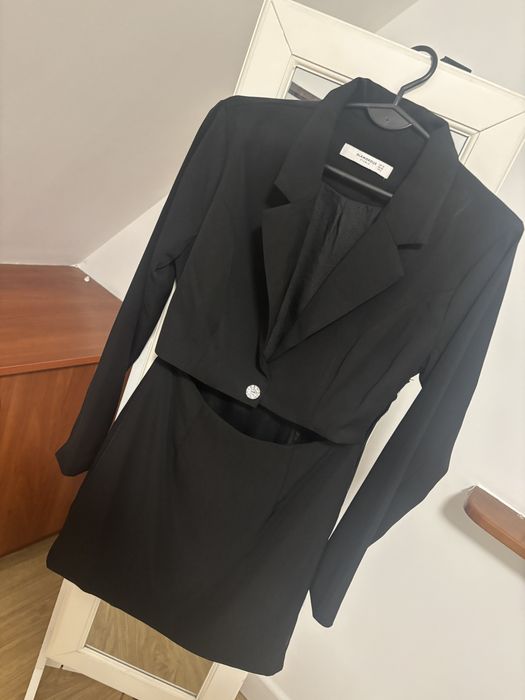 Sukienka garniturowa 38 glamorous