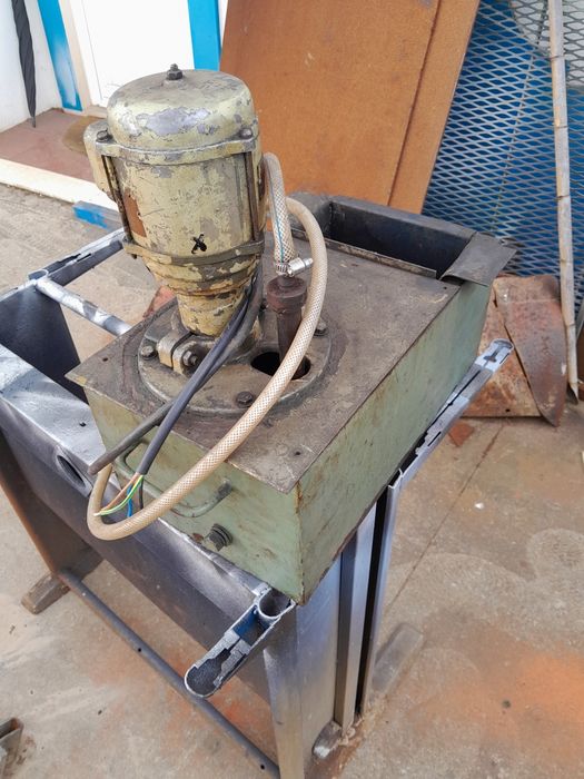 Motor  refrigeração