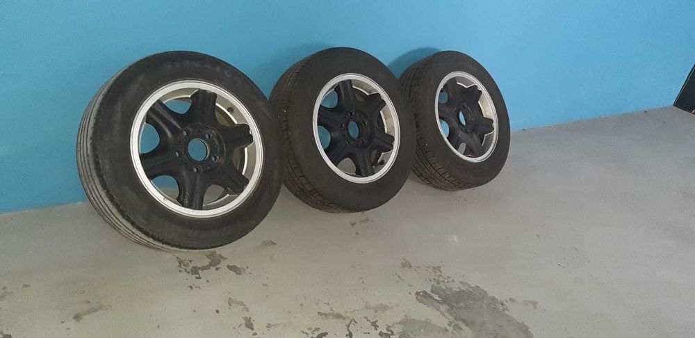Jantas Bmw 205/60 R15