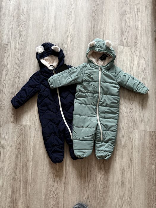Комбінезони демісезонні зріст 62-68 см