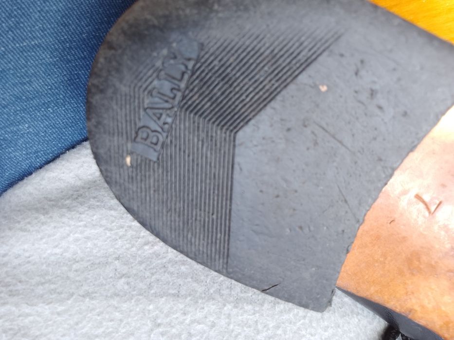 Bally buty męskie 40