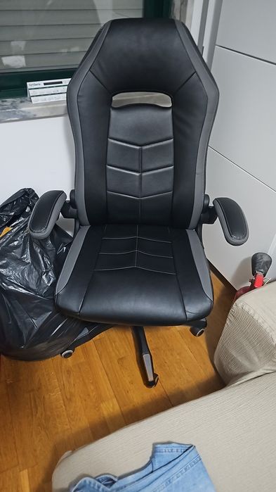 Cadeira de escritório Staples