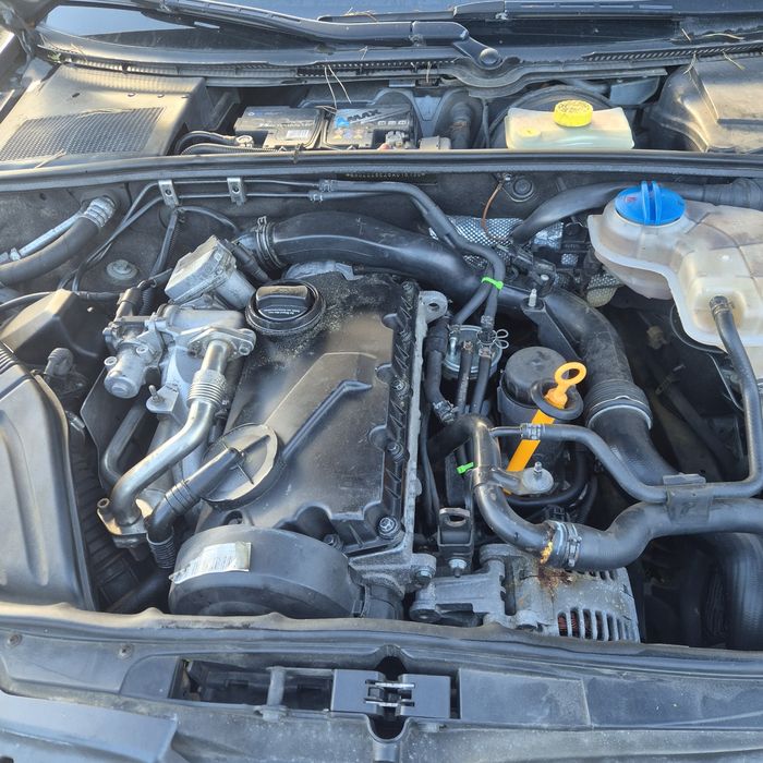 AUDI A4 B7 1.9TDI 130KM
