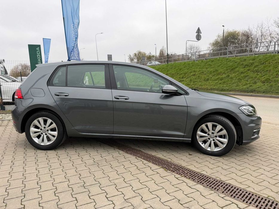 Volkswagen Golf VII 1.4 •TSI 125 KM • 2018 Bezwypadkowy