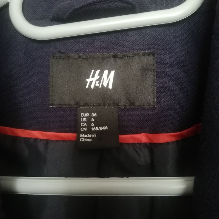 Marynarka H&M rozmiar 36