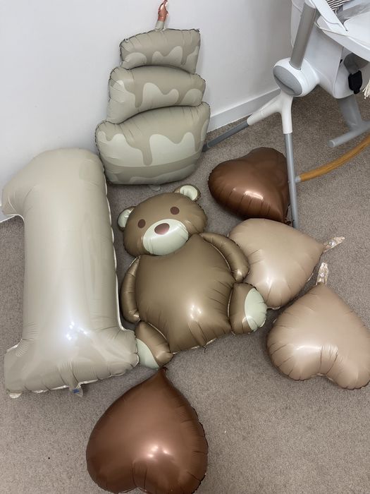 Набір для 1 рочку, реквізити