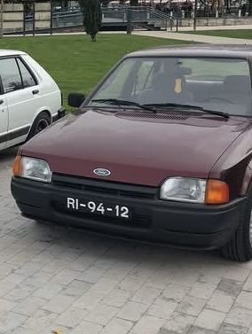 Ford Escort mk4 1.3 CL