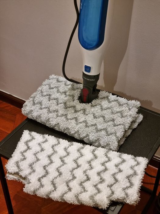 Mopa  de Vapor Shark