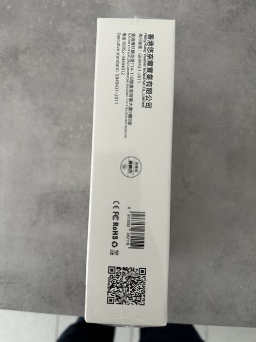 fone de ouvido Bluetooth estéreo de longa duração