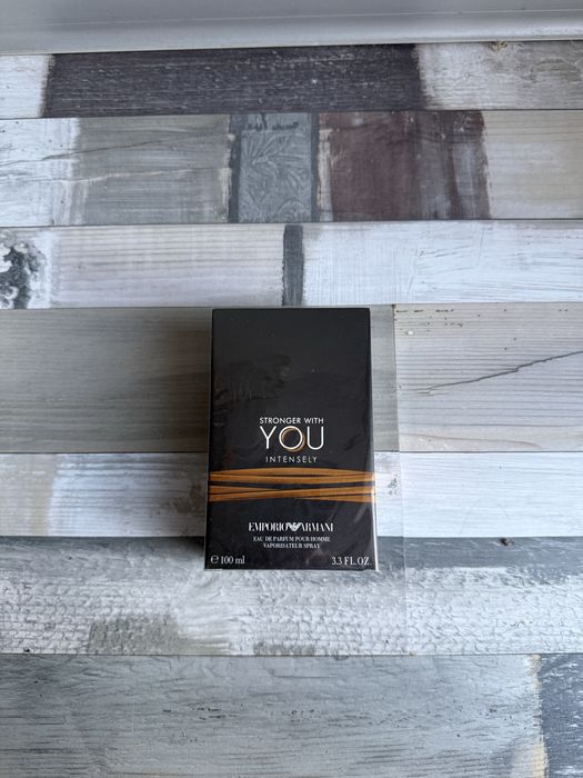 Edp stronger with you intensly