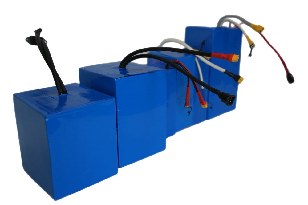 Акумулятори 36/48/60/72V 10-45Ah Li ion! Збірка батарей, виготовлення!