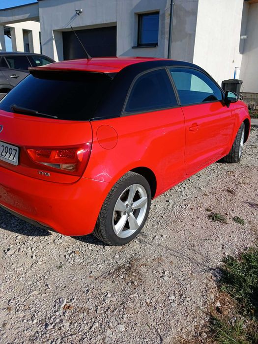 Sprzedam audi a1