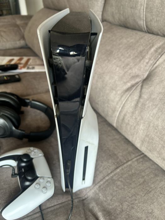 playstation 5 disc