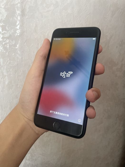 iPhone 7 Plus 32GB Neverlock з робочим TouchID