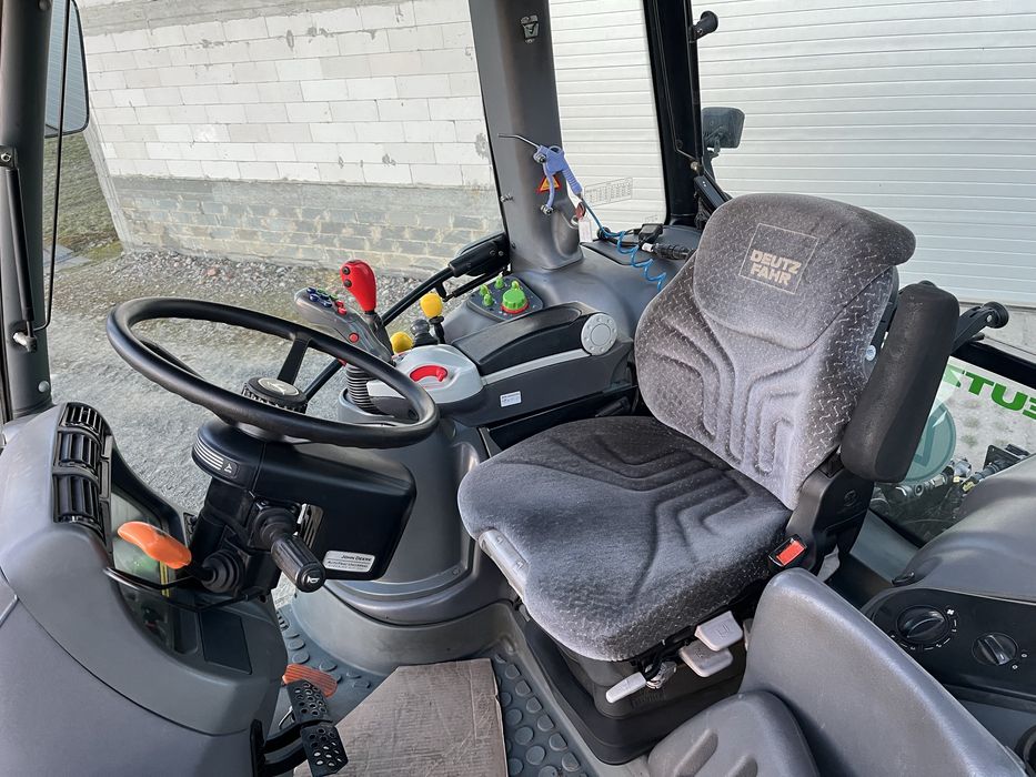 Deutz Fahr Agrotron m650