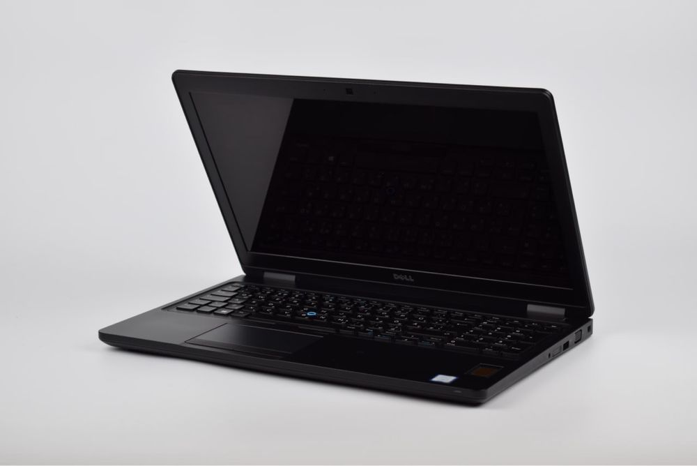 Ноутбук Сенсорний! Dell Latitude 5580 15.6” FHD IPS TOUCH i5 8-16gb/128-256gb SSD
