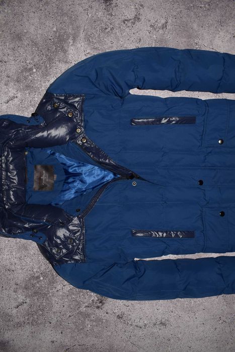 Cole Haan Down Jacket (Мужская Зимняя Куртка Пуховик Коле Хан )