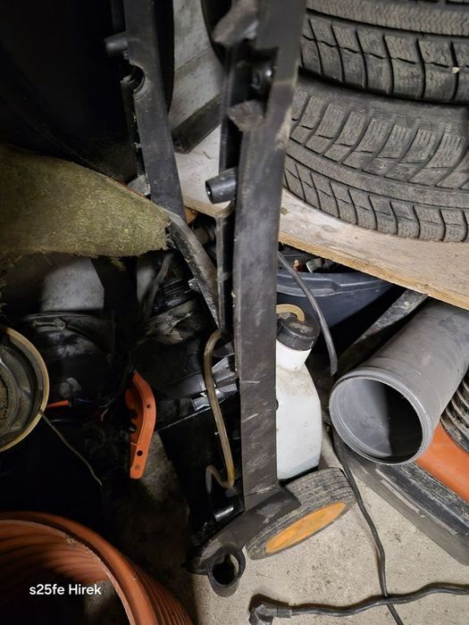 Cześć myjki sthil re162