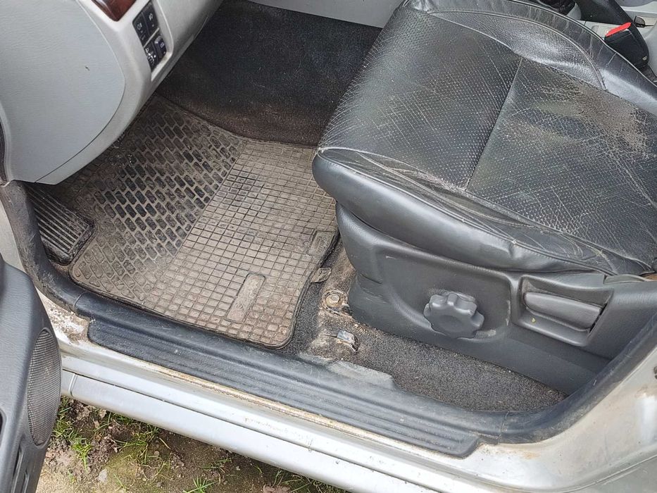 Suzuki Grand Vitara I 2.0 HDI 2004r.