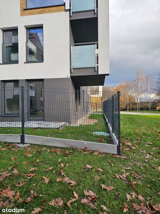 Sprzedam mieszkanie z ogródkiem