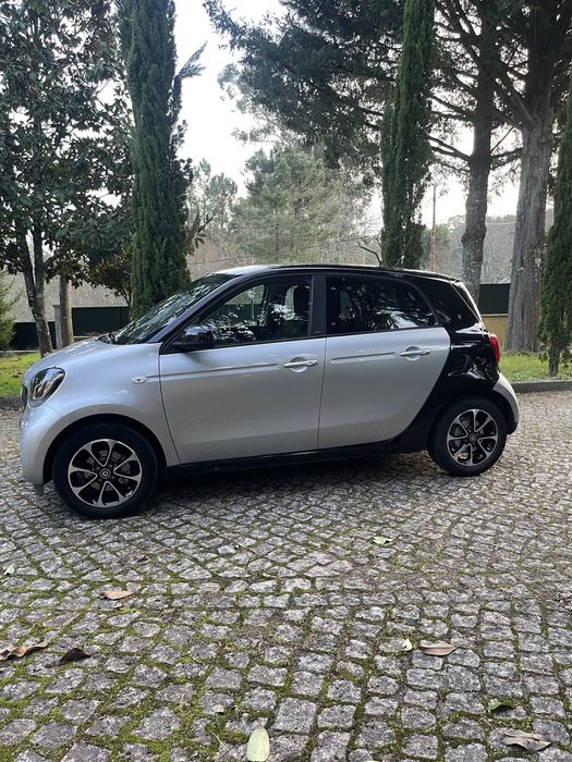 Smart Forfour 0.9 Passion Automático