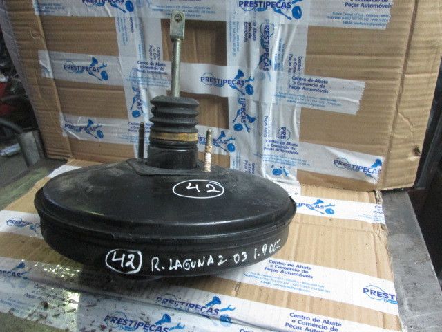 Servofreio RENAULT Laguna II (BG0/1_)