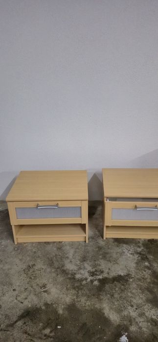 Mesas de cabeceira, OFERTA cómoda!!