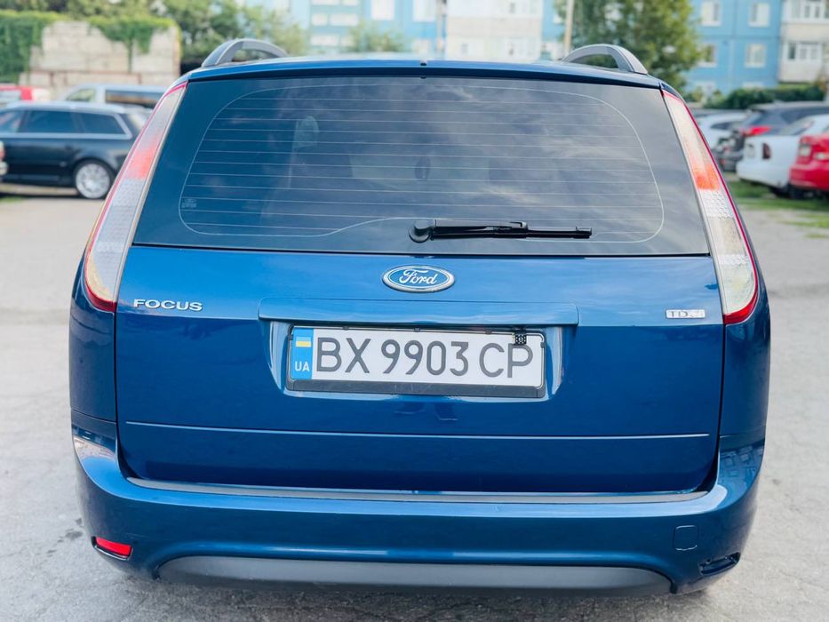 Продам Ford Focus 2009 | 1.6 TDCi | Отличное состояние