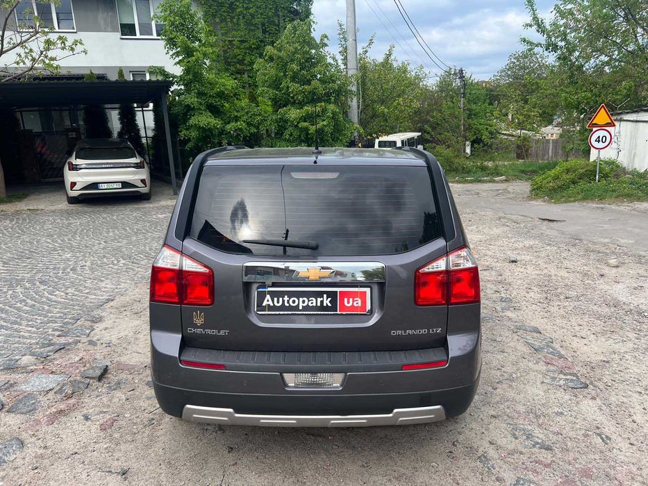 Продам Chevrolet Orlando 2011р. #76692