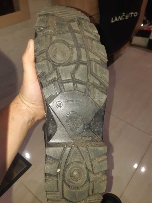 Buty spawalnicze 45 nowe