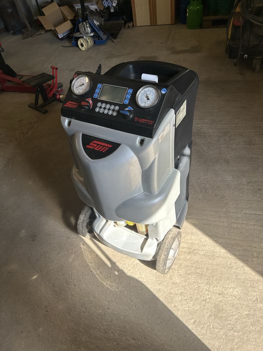 Stacja klimatyzacji sun blizzard qtech 2