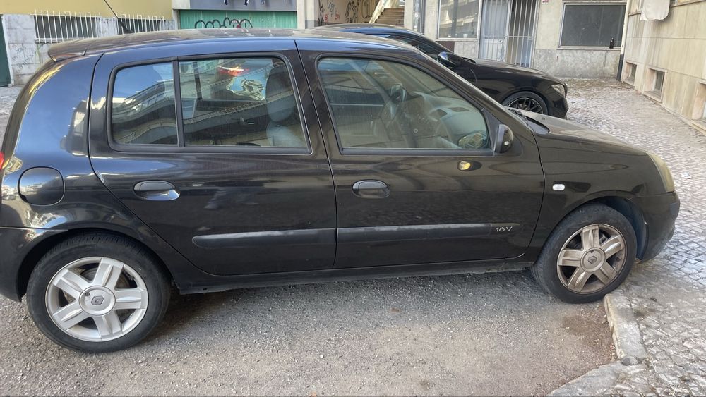 Renault Clio ll Fase lll EO4