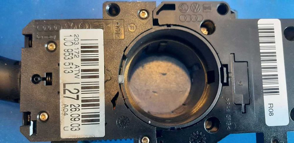 Manetka przełącznik Vw Golf 4 IV Passat B5 tempomat komputer fis