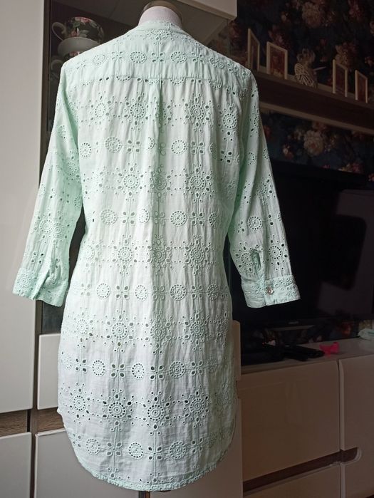Tunika haft angielski rihelieu rozm. L