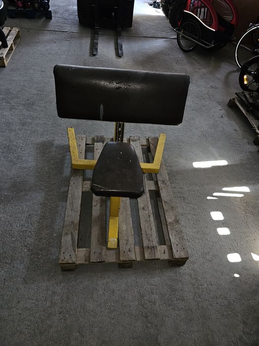 Modlitewnik Ławka Scotta Sewim hes olymp