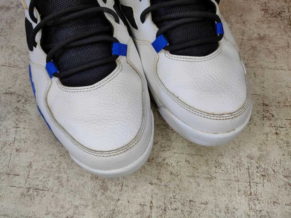 Кросівки Jordan Flight Club 91 р-44.5 оригінал кроссовки Джордан белые