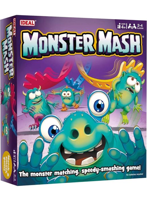 Настільна гра Ideal Monster Mash