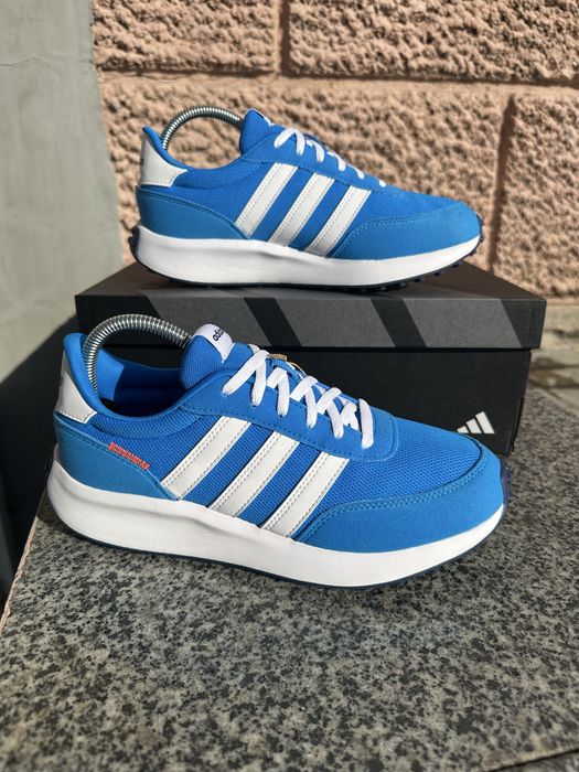 Оригінал adidas Run 70s 'Blue White' GY3874