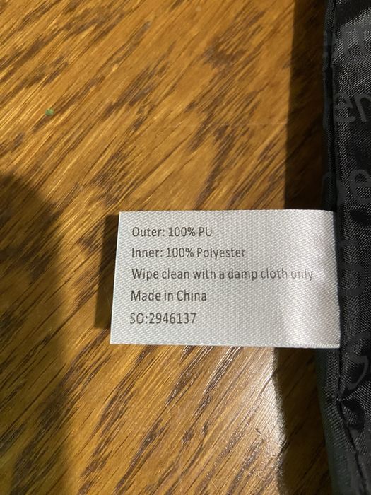 Клач новый из p u