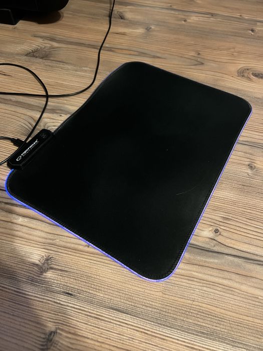 Podkladka pod myszke RGB