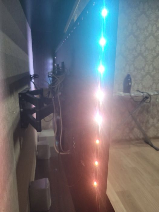 Телевізор Philips 49PUS7101/12 4К ULTRA HD Android TV AMBILING