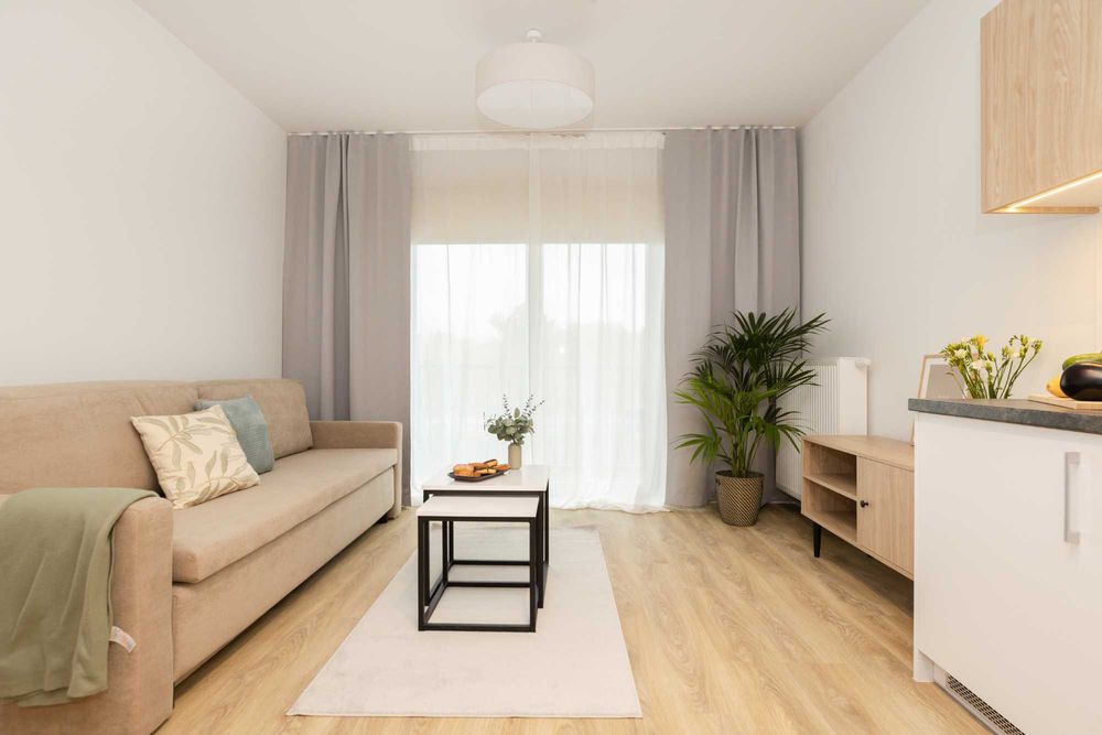 Apartament 27 m² | Bez prowizji! | Zwierzęta mile widziane! Voucher na Start! - Widok 2