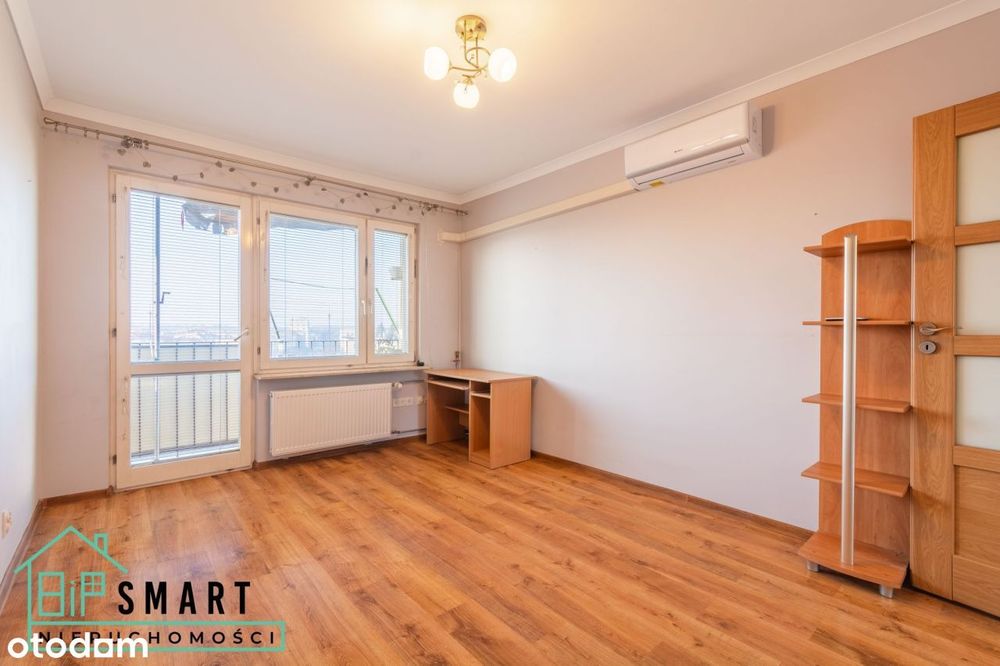 3 pokoje | balkon | klimatyzacja | zieleń za oknem – pohled 5