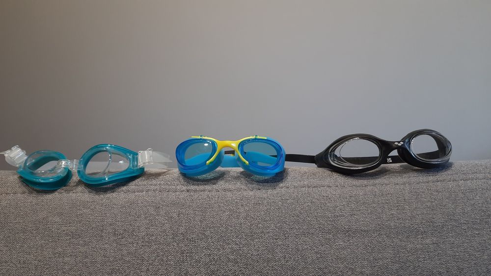 Okulary do pływania
