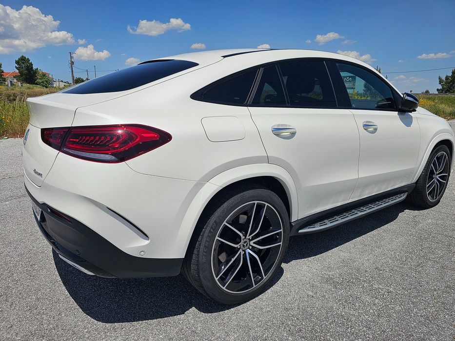 Mercedes-Benz GLE 350 — fotografia 4