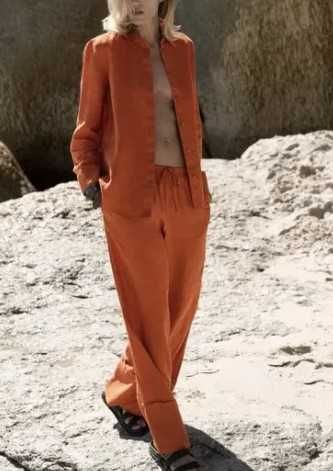 Брюки шерсть Spagnoli  Piana