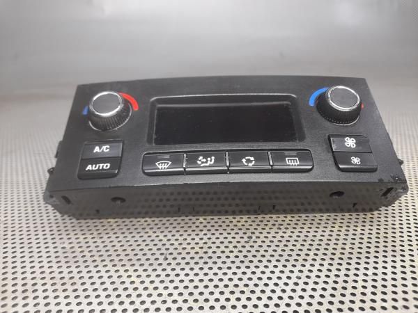 Comando chauffage / sofagem PEUGEOT 207 (WA_, WC_)