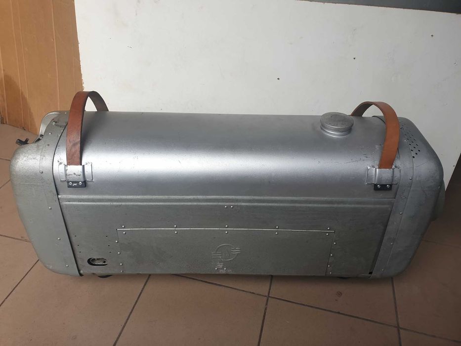 Nagrzewnica Dewasto Webasto Ogrzewanie na 230V rope i olej opałowy