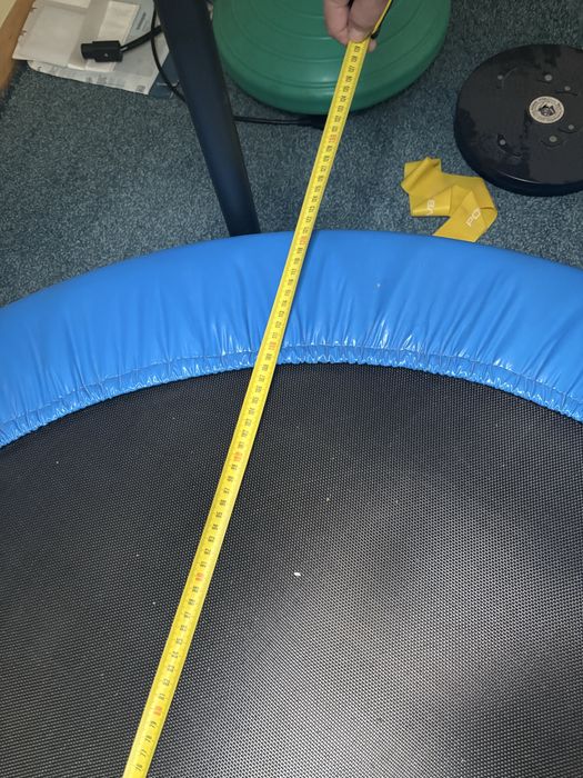 Sprzedam trampoline.