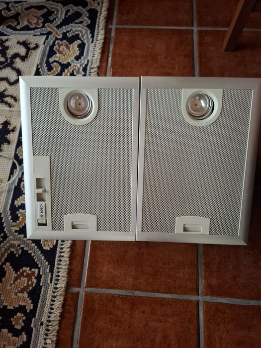 Exaustor Bosch quase novo